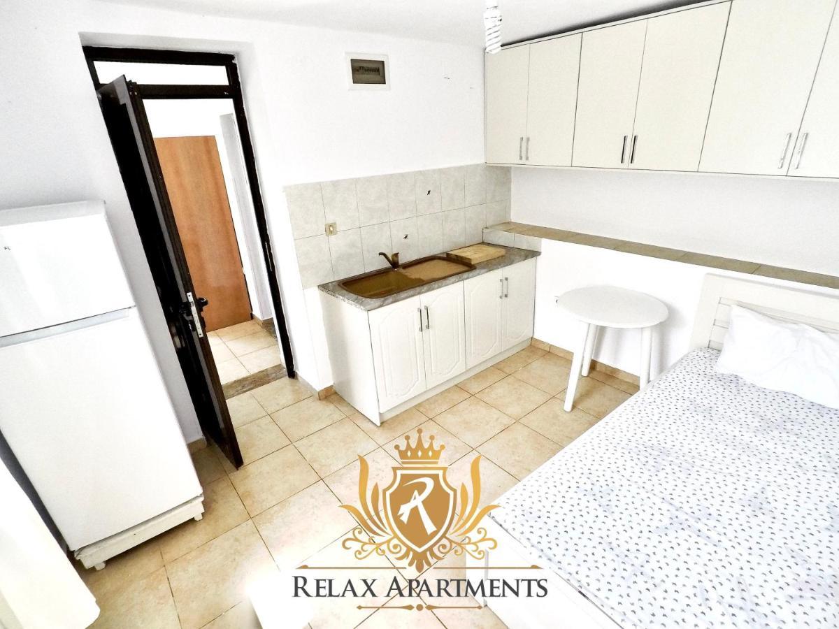 Paradise Palm Beach Apartment In Sarandë Eksteriør bilde