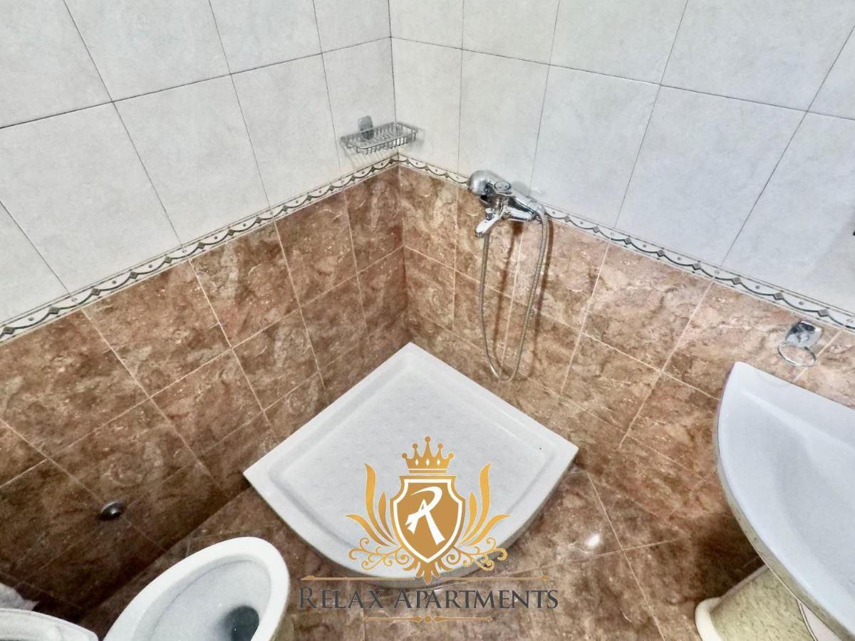 Paradise Palm Beach Apartment In Sarandë Eksteriør bilde
